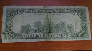 Обмен банкнот старого образца