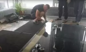 Оконное и витринное стекло