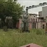 Отключение света Одесса